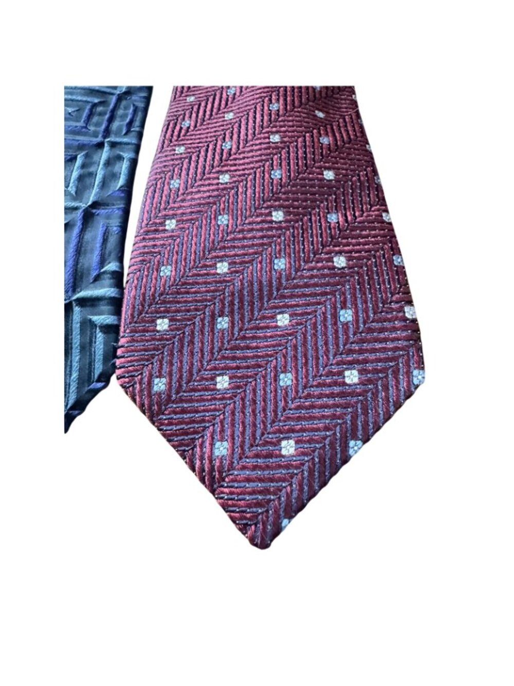 XMI Platinum Designer Silk Ties – Set of 3 - Picture 6 of 16
